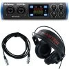 Presonus Studio 26C Interface + Studio One Artist + Mic Cable + Headphones