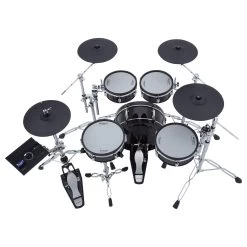 Roland VAD307 V-Drums Acoustic Design 5-Piece Electronic Drum Kit -Musical Instrument Store bu rol vad307 kit 4