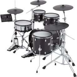 Roland VAD507 V-Drums Acoustic Design 5- Piece Electronic Drum Kit -Musical Instrument Store bu rol vad507 kit 3