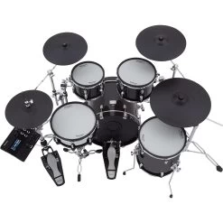 Roland VAD507 V-Drums Acoustic Design 5- Piece Electronic Drum Kit -Musical Instrument Store bu rol vad507 kit 4
