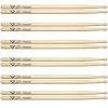 Vater Percussion VHCHADW Chad Smith's Funk Blaster Drum Sticks (Six Pairs) -Musical Instrument Store bu vater vhchadw 6 1