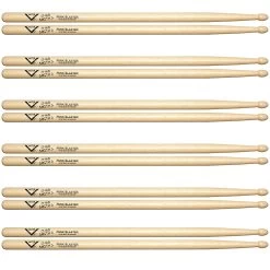 Vater Percussion VHCHADW Chad Smith's Funk Blaster Drum Sticks (Six Pairs)