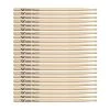 Vater Percussion VMCTW Cymbal Stick Teardrop Drum Sticks (Twelve Pairs) -Musical Instrument Store bu vater vmctw 12 1