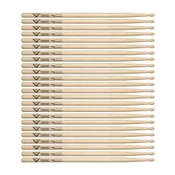 Vater Percussion VMCTW Cymbal Stick Teardrop Drum Sticks (Twelve Pairs)