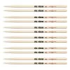 6-Pack Vic Firth 5AN American Classic Nylon Tip Drum Sticks -Musical Instrument Store bu vf 5an 6pack 1