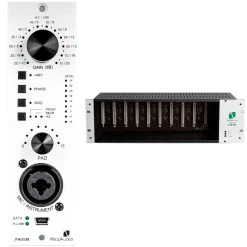 WesAudio Phoebe NG500 Series Class A Microphone PreAmplifier Module W/ Titan Chassis