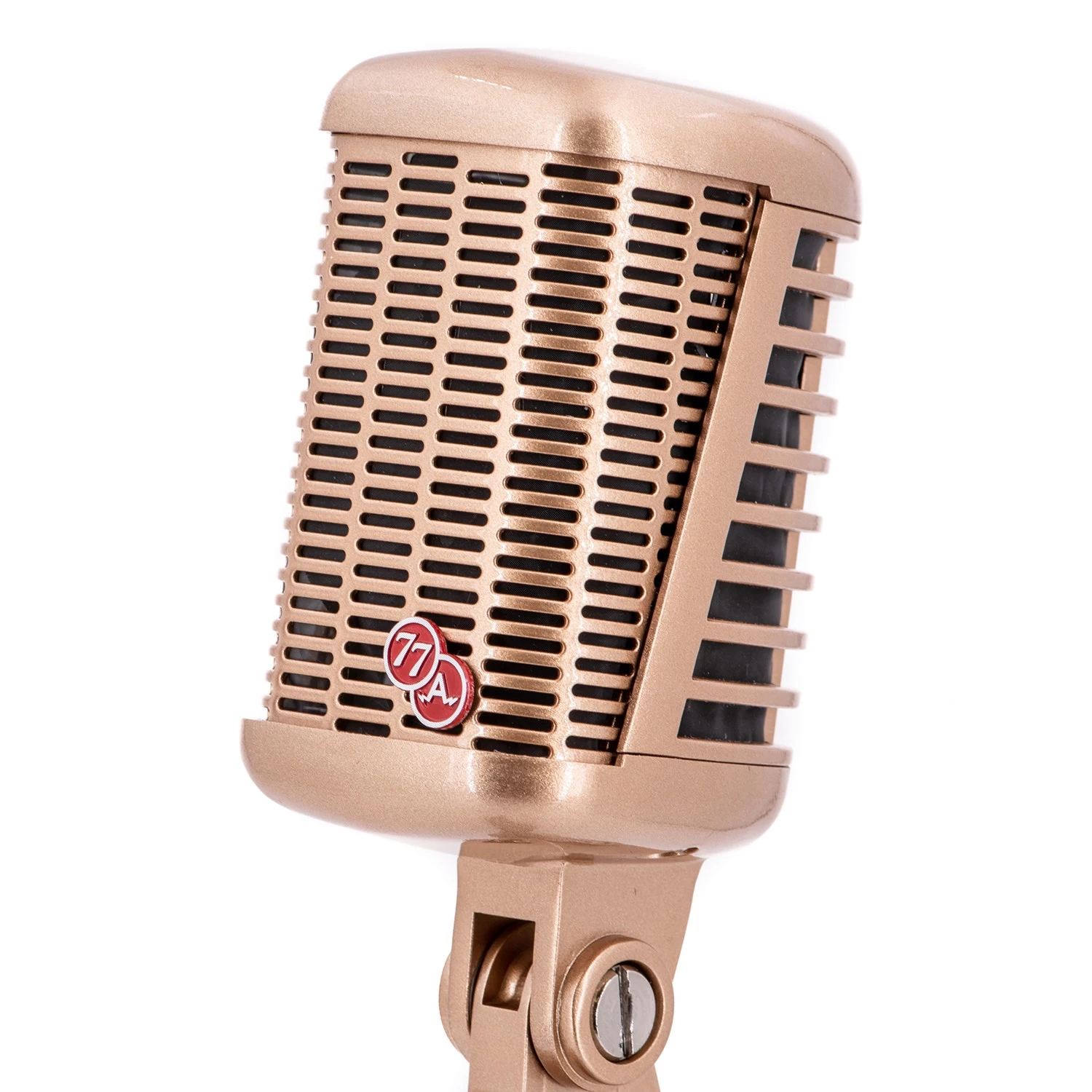 CAD Audio A77 Supercardioid Large Diaphragm Dynamic Side Address Microphone 4 CAD Audio A77 Supercardioid Large Diaphragm Dynamic Side Address Microphone - Image 2