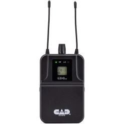 CAD Audio GXLIEM4 4-Mix Quad Wireless In Ear Monitor System -Musical Instrument Store cada gxliem 4 1
