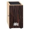 Meinl Percussion CAJ1EB-M Modern Snare Cajon - Ebony -Musical Instrument Store caj1eb m 1