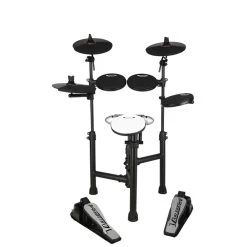 Carlsbro CSD120 Commander 120 Ultra Compact 8-Piece Electronic Drum Kit