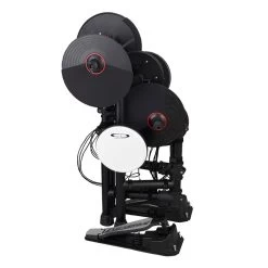 Carlsbro CSD120 Commander 120 Ultra Compact 8-Piece Electronic Drum Kit -Musical Instrument Store carls csd120 5