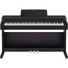 Casio Music Celviano Series AP-270 Weighted Key Digital Piano, Black -Musical Instrument Store casio ap 270bk 1