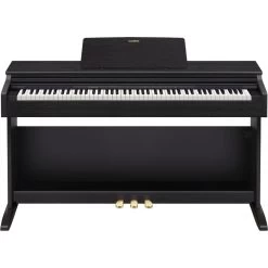Casio Music Celviano Series AP-270 Weighted Key Digital Piano, Black