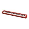 Casio CDP-S160 88-Key Digital Piano Keyboard With Scaled Hammer Action, Red -Musical Instrument Store casio cdp s160 r