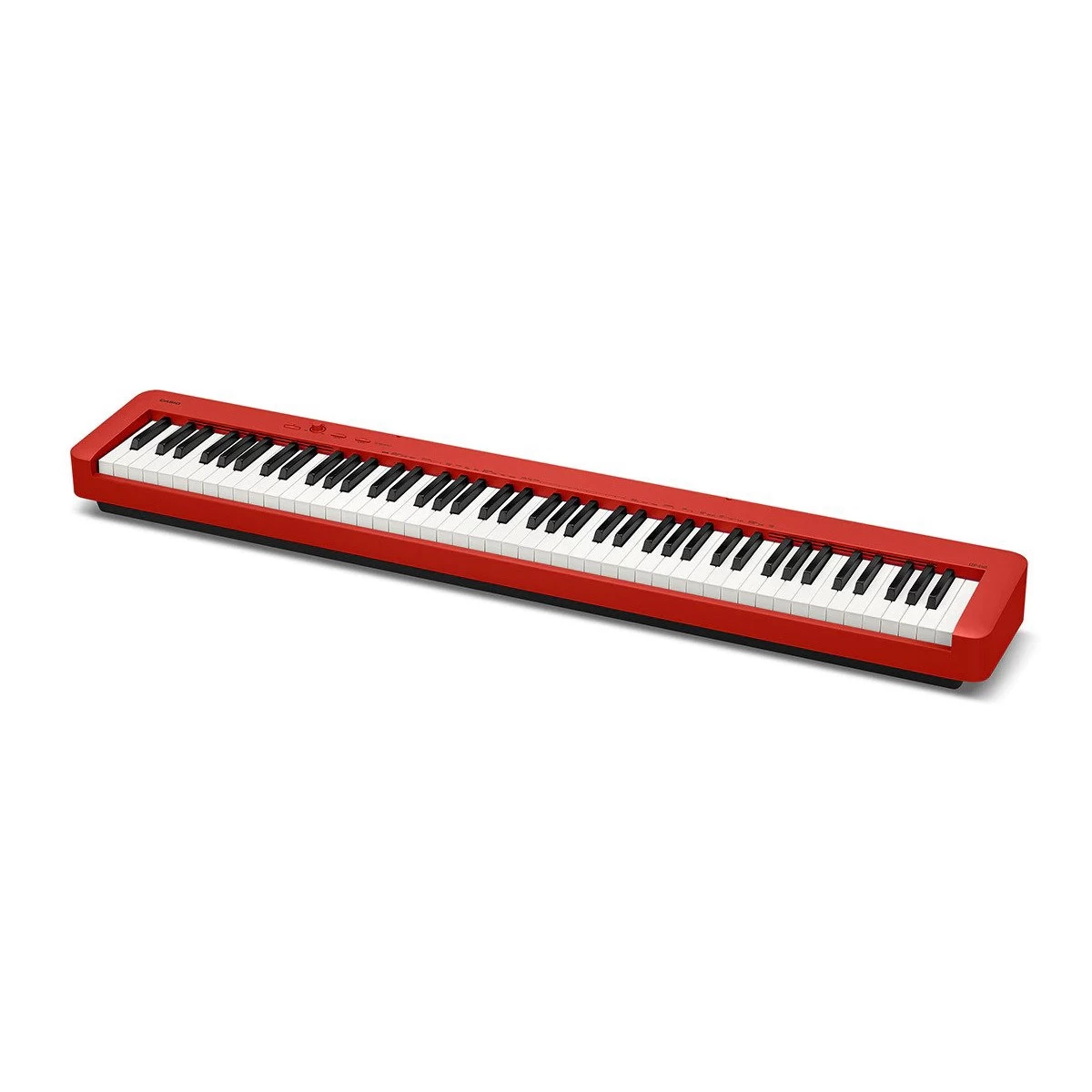 Casio CDP-S160 88-Key Digital Piano Keyboard With Scaled Hammer Action, Red 3 Casio CDP-S160 88-Key Digital Piano Keyboard With Scaled Hammer Action, Red