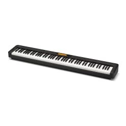 Casio CDP-S360 88-Key Digital Piano Keyboard With Scaled Hammer Action, Black