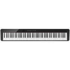 Casio Privia PX-S1100 88-Key Digital Piano Keyboard W/ Scaled Hammer Action, Black
