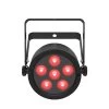 Chauvet DJ SlimPAR Q6 ILS Low-Profile RGBA LED Par Wash Light -Musical Instrument Store chv slimpar q6 ils 4