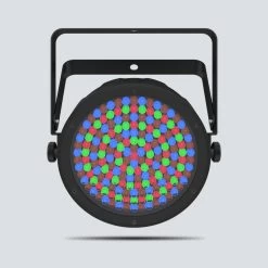Chauvet DJ SlimPAR 64 RGBA Low Profile LED Multi-Color Par Effect Light