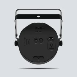 Chauvet DJ SlimPAR 64 RGBA Low Profile LED Multi-Color Par Effect Light -Musical Instrument Store chv slimpar64rgba 4