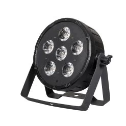 ColorKey CKU-2250 VividPar HEX 6 RGBAW+UV LED Wash Light Fixture -Musical Instrument Store clrkey cku 2250 5
