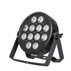 ColorKey CKU-2260 VividPar HEX 12 RGBAW+UV LED Wash Light Fixture -Musical Instrument Store clrkey cku 2260 5