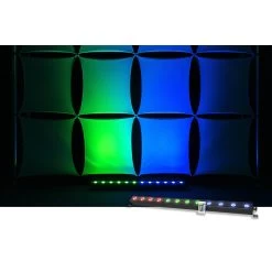 ColorKey CKU-3040 StageBar TRI 12 50-Watt RGB LED Bar Light Fixture -Musical Instrument Store clrkey cku 3040 1