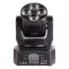 ColorKey Mover Miniwash QUAD 4 MKII Compact Moving Head Wash Light 1 ColorKey Mover Miniwash QUAD 4 MKII Compact Moving Head Wash Light -Musical Instrument Store clrkey cku 5037 1