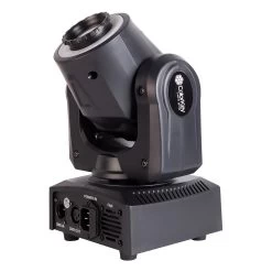 ColorKey Mover Halo Spot Compact Moving Head With Color Changing LED Halo -Musical Instrument Store clrkey cku01 5036 2