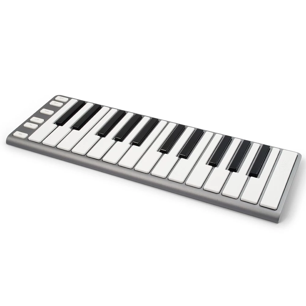 CME Xkey Portable USB MIDI 25-Key Keyboard, Dark Gray 3 CME Xkey Portable USB MIDI 25-Key Keyboard, Dark Gray