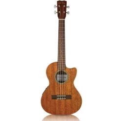 Cordoba 20TM-CE Tenor Sized Soft-Cutaway Acoustic-Electric Ukulele
