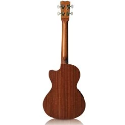 Cordoba 20TM-CE Tenor Sized Soft-Cutaway Acoustic-Electric Ukulele -Musical Instrument Store cor 20tm ce 2