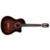 Cordoba Fusion 5 Sonata Burst Acoustic Electric Classical Guitar, Solid Spruce Top -Musical Instrument Store cor 809870054089 1