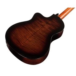 Cordoba Fusion 5 Sonata Burst Acoustic Electric Classical Guitar, Solid Spruce Top -Musical Instrument Store cor 809870054089 4