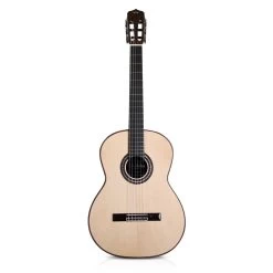 Cordoba C10 Crossover Acoustic Nylon String Classical Guitar With Case