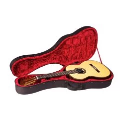 Cordoba C10 Crossover Acoustic Nylon String Classical Guitar With Case -Musical Instrument Store cor c10 crossover sp 2