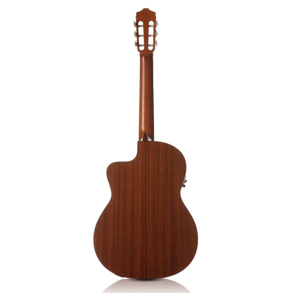 Cordoba C5-CET Classical Thinline Acoustic-Electric Guitar 6 Cordoba C5-CET Classical Thinline Acoustic-Electric Guitar - Image 4