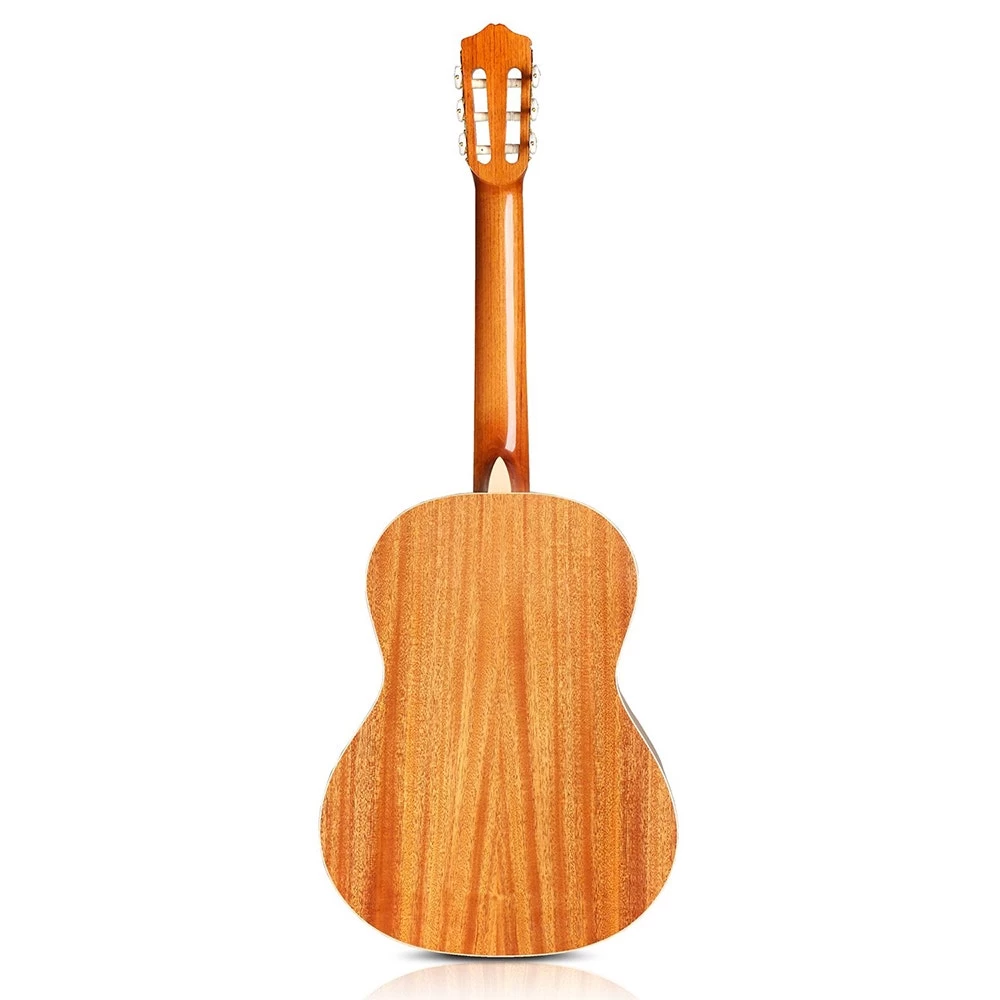 Cordoba C5 SB Nylon String Classical Acoustic Guitar - Sunburst 5 Cordoba C5 SB Nylon String Classical Acoustic Guitar - Sunburst - Image 3