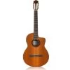 Cordoba C5-CE Cedar Top, Acoustic-Electric, Nylon-String Classical Guitar -Musical Instrument Store cor c5ce 1