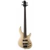 Cort B4FL OPN Open Pore Natural Artisan Fretless Bass Guitar -Musical Instrument Store cort b4flopn 1
