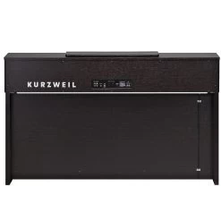 Kurzweil Andante CUP320 Compact Upright Digital Piano, Wood-Embedded Graded Hammer Action Keys -Musical Instrument Store cup310 7