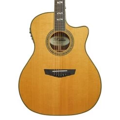 D'Angelico Guitars DAEG200VNATGP Excel Gramercy Acoustic Electric Guitar, Vintage Natural -Musical Instrument Store dan daeg200vnatgp 3