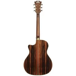 D'Angelico Guitars DAEG200VNATGP Excel Gramercy Acoustic Electric Guitar, Vintage Natural -Musical Instrument Store dan daeg200vnatgp 5