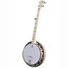 Deering Banjo Company Goodtime 2 5-String Banjo With Resonator -Musical Instrument Store dbc goodtime 2 1