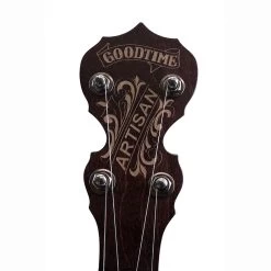 Deering Banjo Company Artisan Goodtime 5-String Openback Banjo -Musical Instrument Store dbc goodtime ag 4