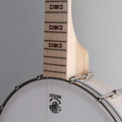 Deering Banjo Company Goodtime Openback 5-String Banjo -Musical Instrument Store dbc goodtime o 3