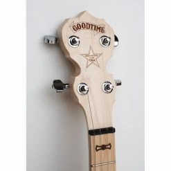 Deering Banjo Company Goodtime Openback 5-String Banjo -Musical Instrument Store dbc goodtime o 4