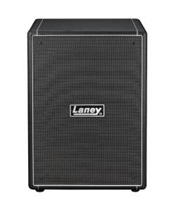 Laney Digbeth DBV212-4 2x12 Bass Speaker Cab W/ Compression Driver, 4-Ohm