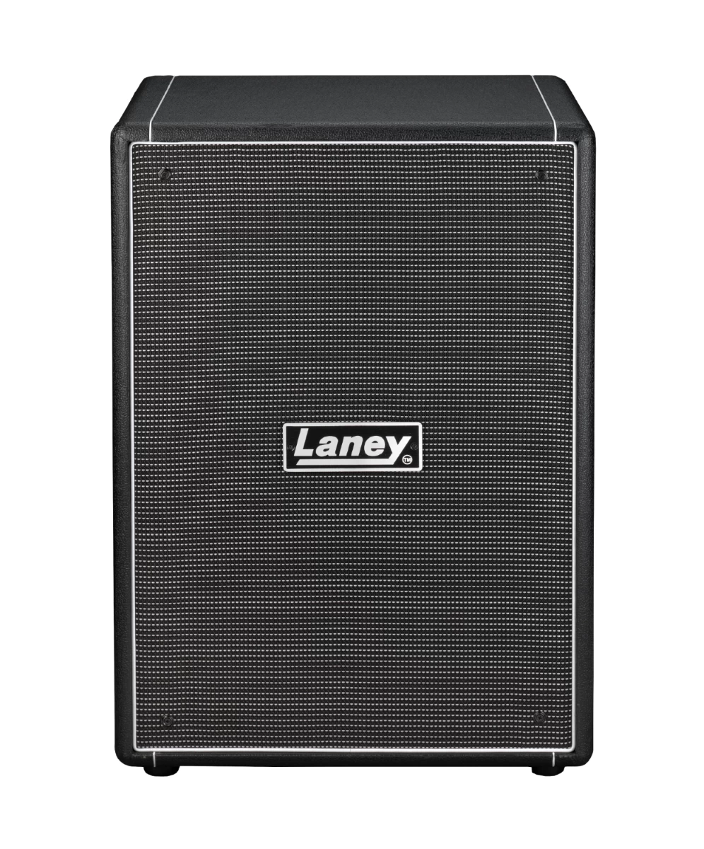 Laney Digbeth DBV212-4 2x12 Bass Speaker Cab W/ Compression Driver, 4-Ohm 3 Laney Digbeth DBV212-4 2x12 Bass Speaker Cab W/ Compression Driver, 4-Ohm