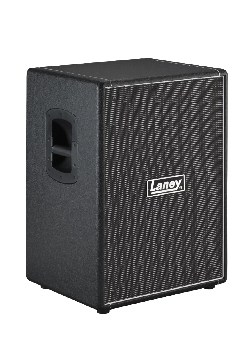 Laney Digbeth DBV212-4 2x12 Bass Speaker Cab W/ Compression Driver, 4-Ohm 4 Laney Digbeth DBV212-4 2x12 Bass Speaker Cab W/ Compression Driver, 4-Ohm - Image 2
